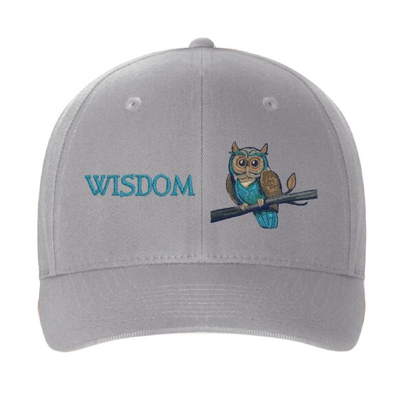 New in package: The Wisdom of the Owl Hat - Picture 1 of 9